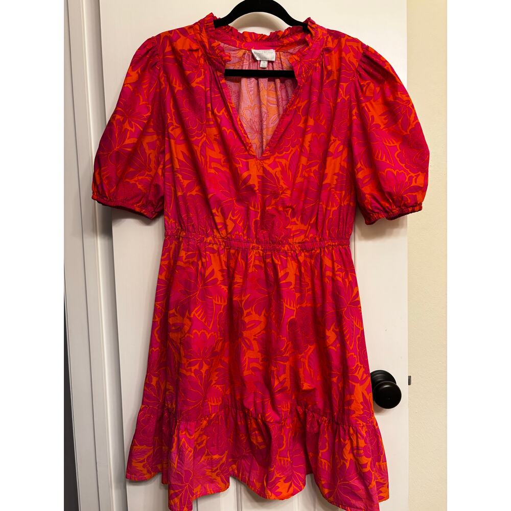Sugarlips Bali Tropics Marissa Mini Poplin Dress.